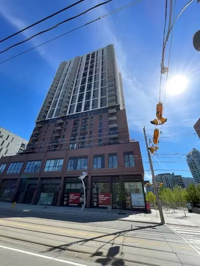 Condo Apartment in Toronto