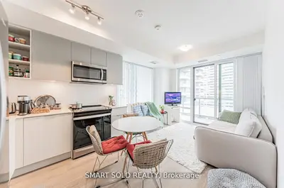 Condo Apartment in Toronto