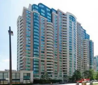 Condo Apartment in Toronto