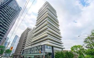 Condo Apartment in Toronto