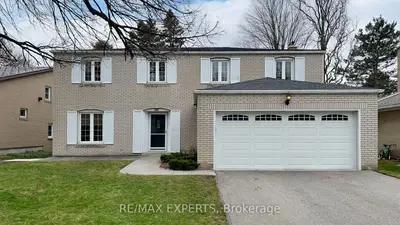 Detached in Toronto