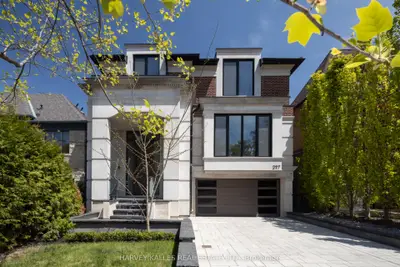 Detached in Toronto