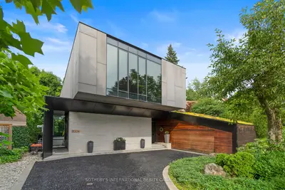 Detached in Toronto