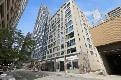 8 Wellesley Street E 802, Toronto, On M4y 3b2