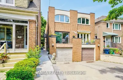 Semi-Detached in Toronto