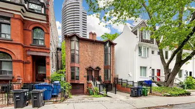 Semi-Detached in Toronto