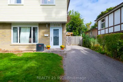 Semi-Detached in Toronto