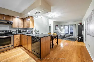 Condo Apartment in Toronto
