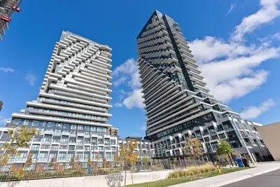 Condo Apartment in Toronto