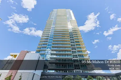 Condo Apartment in Toronto