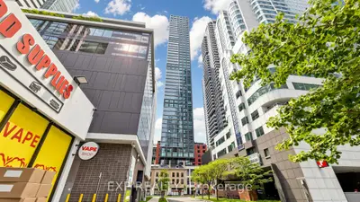 Condo Apartment in Toronto