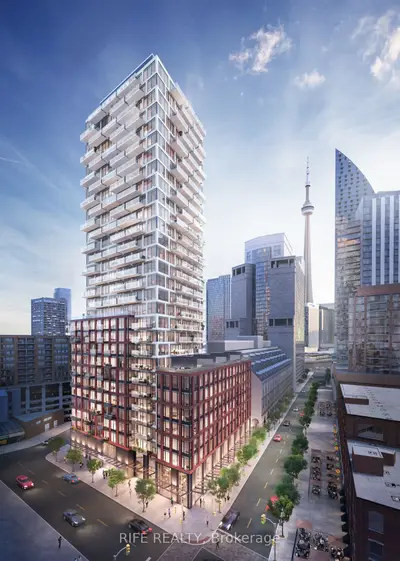 Condo Apartment in Toronto