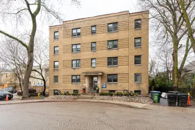 Condo Apartment in Toronto