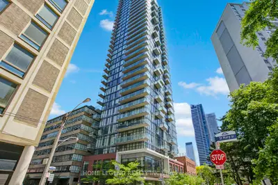 Condo Apartment in Toronto