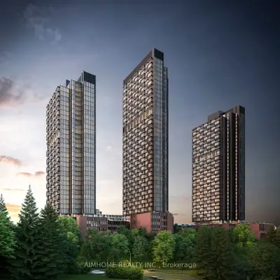 Condo Apartment in Toronto