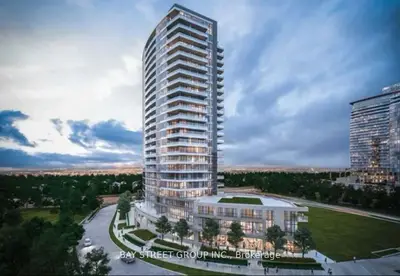 Condo Apartment in Toronto