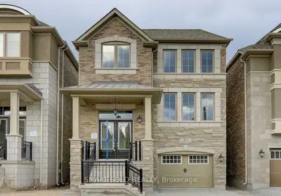 Detached in Toronto