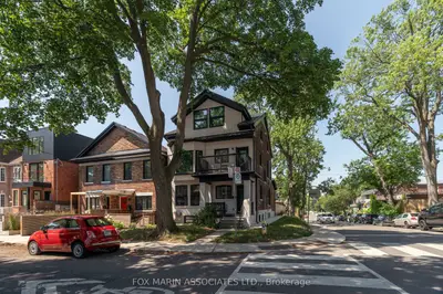 Detached in Toronto