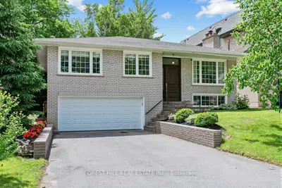 Detached in Toronto