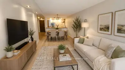 Condo Apartment in Toronto