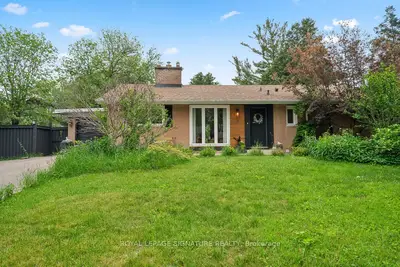 Detached in Toronto