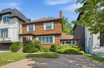 Detached in Toronto