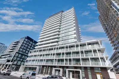 Condo Apartment in Toronto