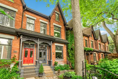 Semi-Detached in Toronto