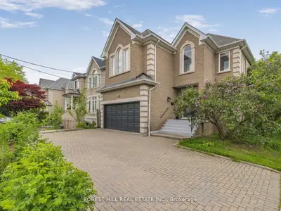 Detached in Toronto