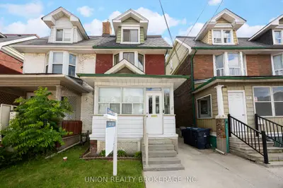 Semi-Detached in Toronto