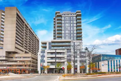 Condo Apartment in Toronto
