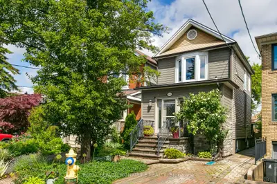 Detached in Toronto