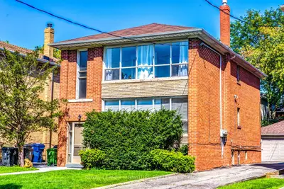 Detached in Toronto