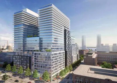 Condo Apartment in Toronto