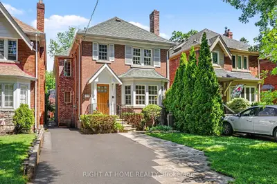 Detached in Toronto