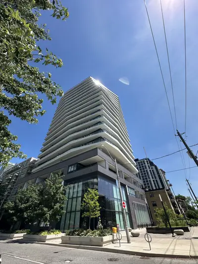 Condo Apartment in Toronto