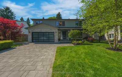 Detached in Toronto