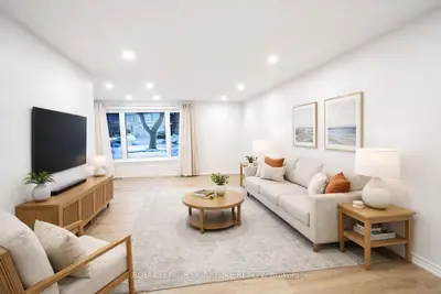 Detached in Toronto