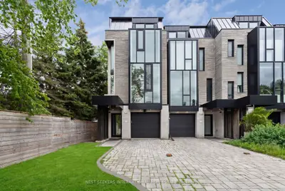 141 Chaplin Crescent, Toronto, On M5p 1b1
