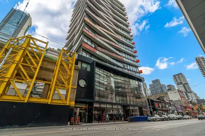Condo Apartment in Toronto