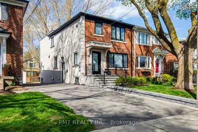 Semi-Detached in Toronto