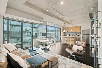 Condo Apartment in Toronto