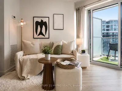 Condo Apartment in Toronto