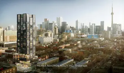 Condo Apartment in Toronto
