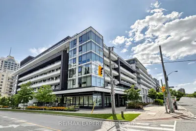 Condo Apartment in Toronto