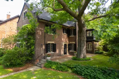 Detached in Toronto
