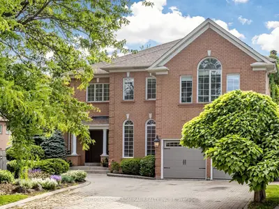 Detached in Toronto