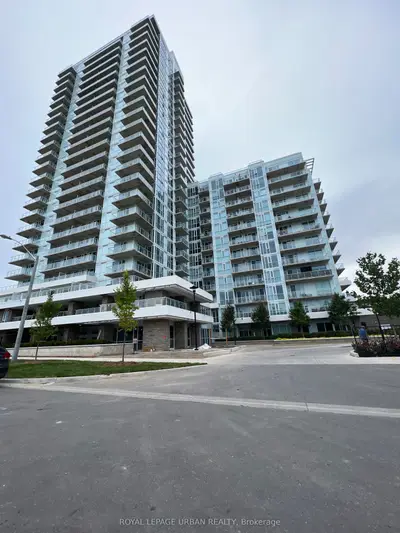 Condo Apartment in Toronto