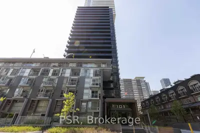 Condo Apartment in Toronto