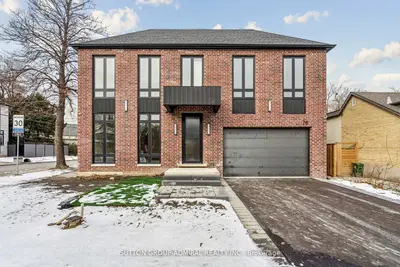 Detached in Toronto